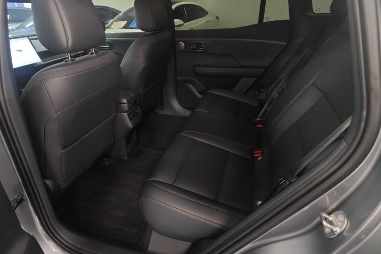 Used Toyota BZ 3X 2025 520 Pro Left Rear Seat