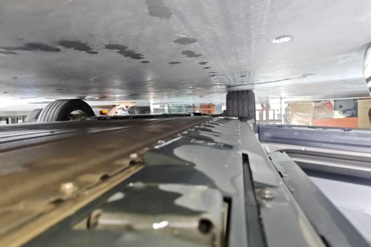 Used Toyota BZ 3X 2025 520 Pro+ LiDAR Edition Left Side Sill
