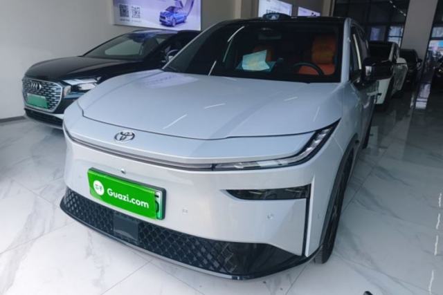 Used Toyota BZ 3X 2025 520 Pro+ LiDAR Edition