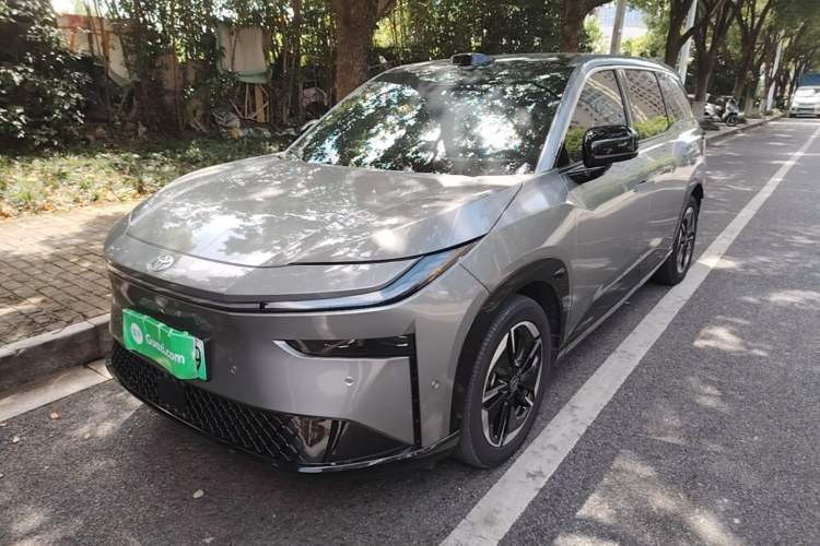 Used Toyota BZ 3X 2025 520 Pro LiDAR Edition Guazi used car, China used car export, Used car for sale, Used  cars, Cheapest cars for sale