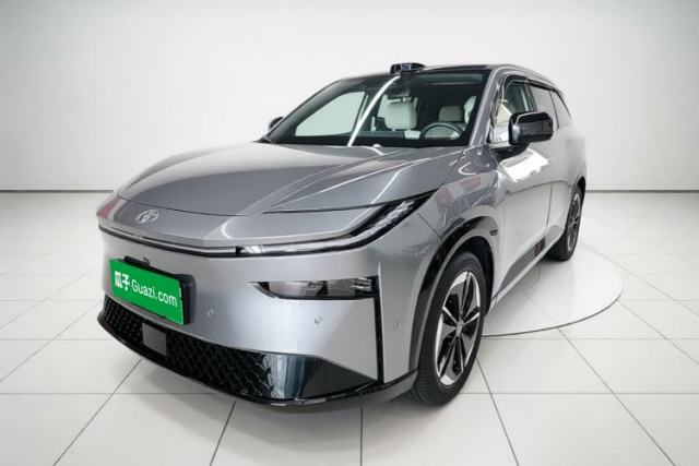 Gebrauchter Toyota BZ 3X 2025 520 Pro+ LiDAR Edition