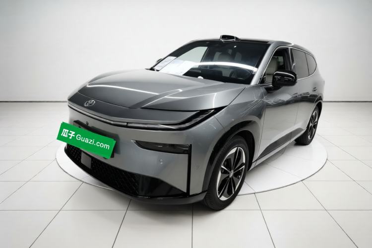 Toyota BZ 3X 2025 520 Pro LiDAR Edition