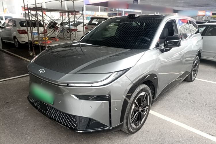 Used Toyota BZ 3X 2025 520 Pro+ LiDAR Edition Guazi used car, China used car export, Used car for sale, Used cars, Cheapest cars for sale