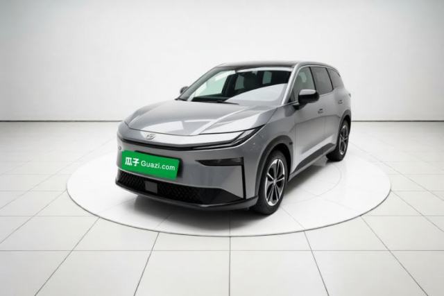 Used Toyota BZ 3X 2025 520 Pro LiDAR Edition