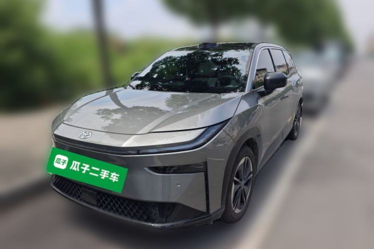 Used Toyota BZ 3X 2025 520 Pro LiDAR Edition Guazi used car, China used car export, Used car for sale, Used cars, Cheapest cars for sale