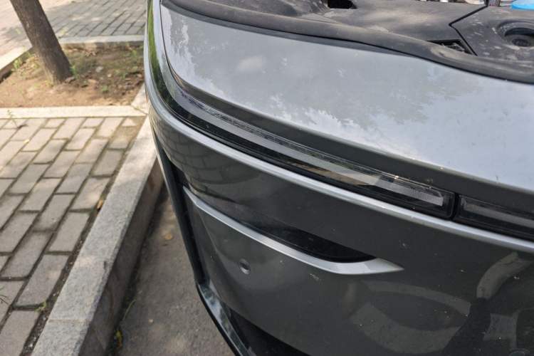 Used Toyota BZ 3X 2025 520 Pro LiDAR Edition Right Front Headlight