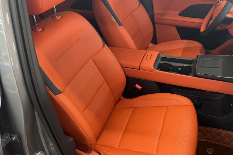 Used Toyota BZ 3X 2025 520 Pro Right Front Seat