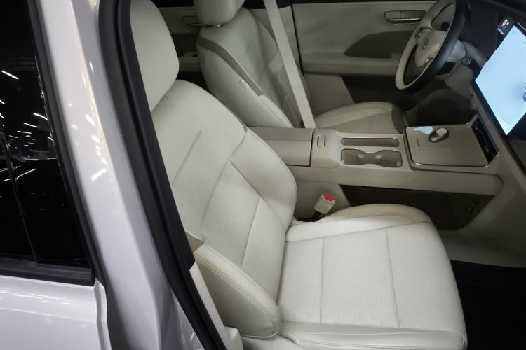 Used Toyota BZ 3X 2025 520 Pro+ Right Front Seat