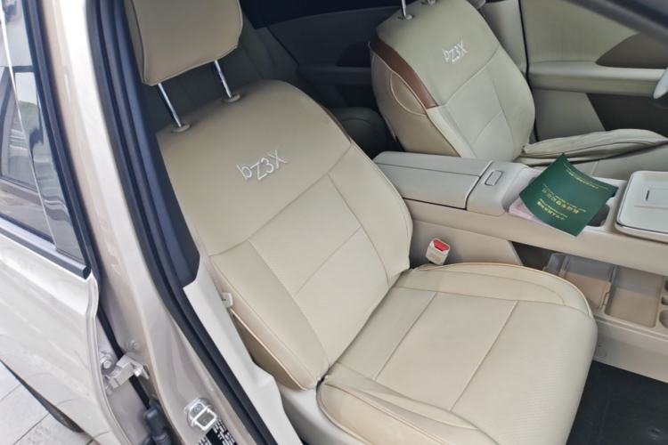 Used Toyota BZ 3X 2025 520 Pro Right Front Seat