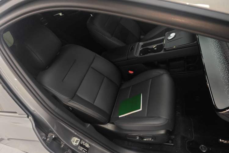 Used Toyota BZ 3X 2025 520 Pro Right Front Seat
