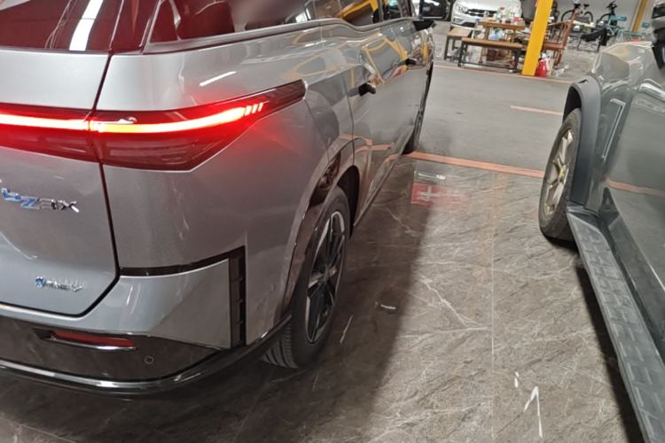 Used Toyota BZ 3X 2025 520 Pro LiDAR Edition Right Rear Taillight