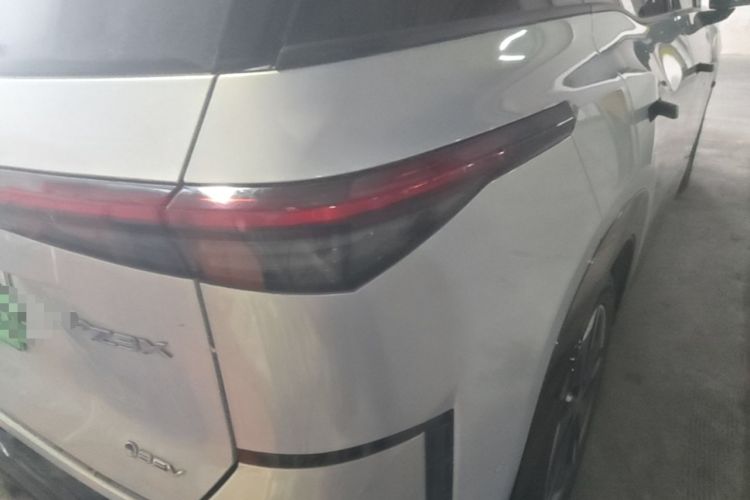 Used Toyota BZ 3X 2025 520 Pro+ LiDAR Edition Right Rear Taillight