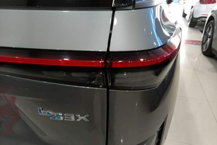 Used Toyota BZ 3X 2025 520 Pro+ LiDAR Edition Right Rear Taillight
