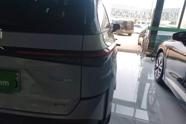Used Toyota BZ 3X 2025 520 Pro+ LiDAR Edition Right Rear Taillight