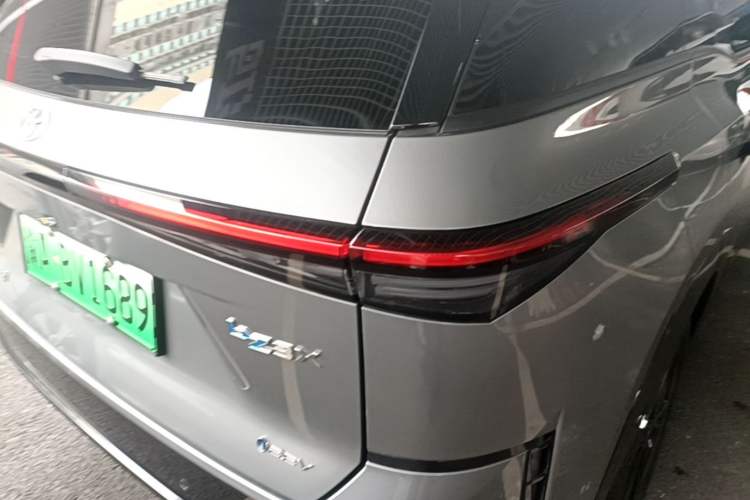 Used Toyota BZ 3X 2025 520 Pro+ LiDAR Edition Right Rear Taillight