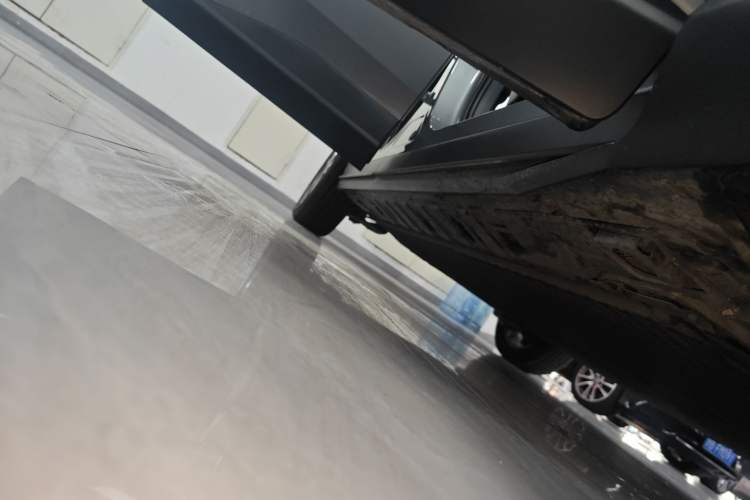 Used Toyota BZ 3X 2025 520 Pro Right Side Sill