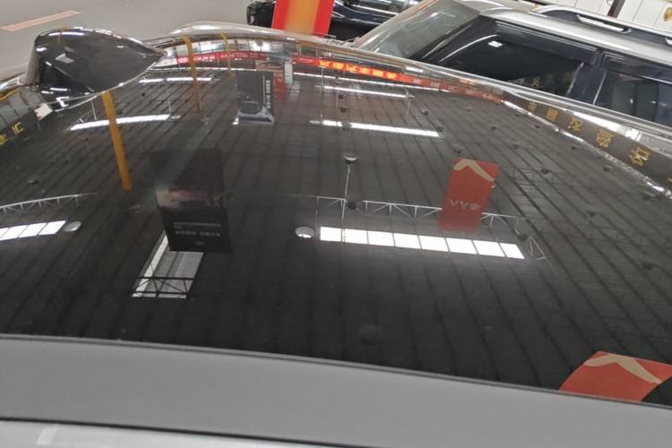 Used Toyota BZ 3X 2025 520 Pro LiDAR Edition Roof