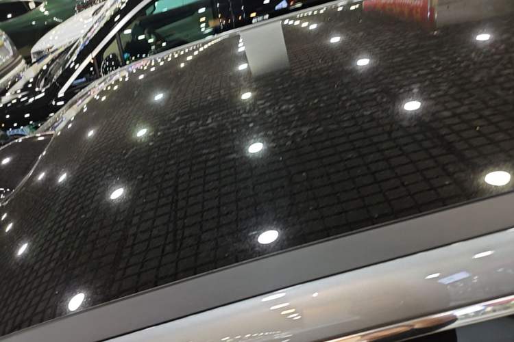 Used Toyota BZ 3X 2025 520 Pro LiDAR Edition Roof