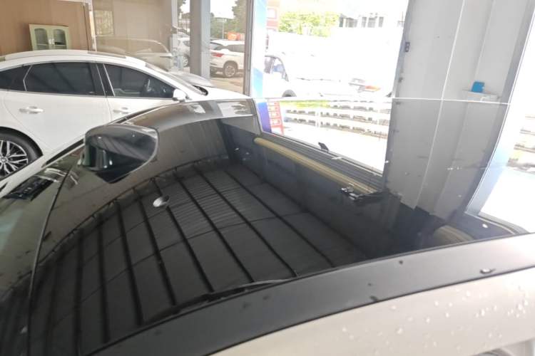 Used Toyota BZ 3X 2025 520 Pro+ LiDAR Edition Roof