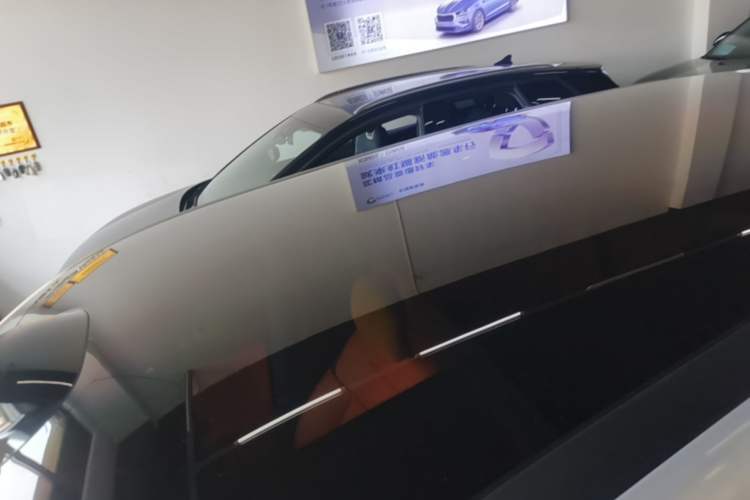 Used Toyota BZ 3X 2025 520 Pro+ LiDAR Edition Roof