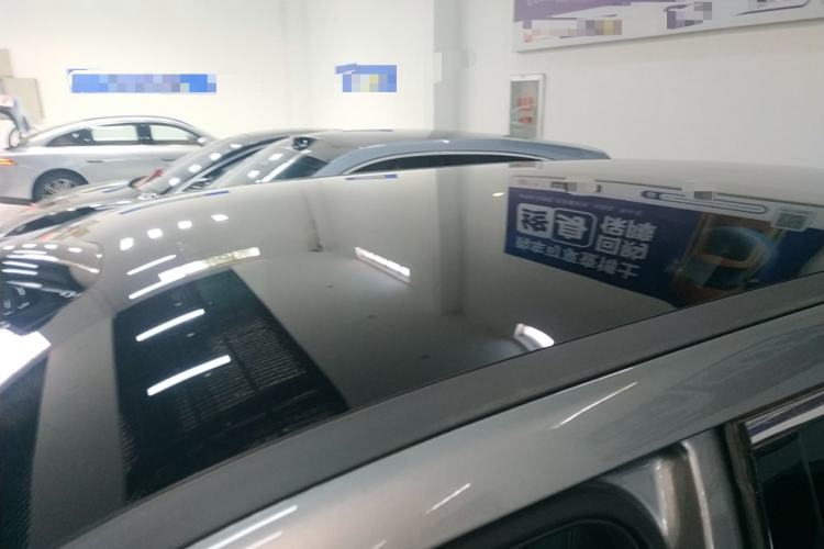 Used Toyota BZ 3X 2025 520 Pro LiDAR Edition Roof