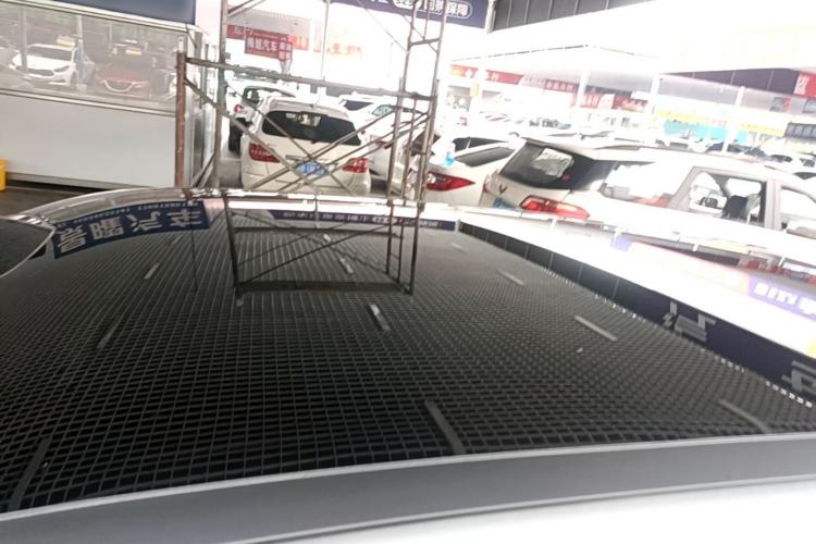 Used Toyota BZ 3X 2025 520 Pro+ LiDAR Edition Roof