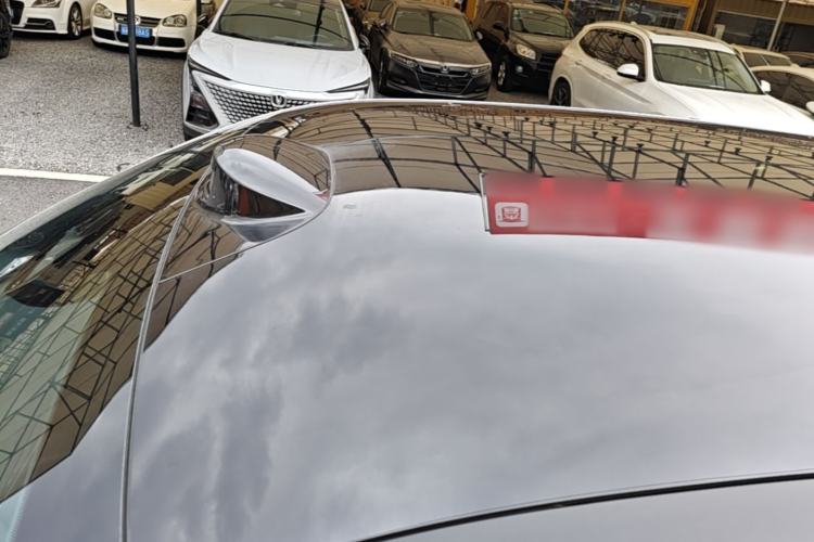 Used Toyota BZ 3X 2025 520 Pro+ LiDAR Edition Roof