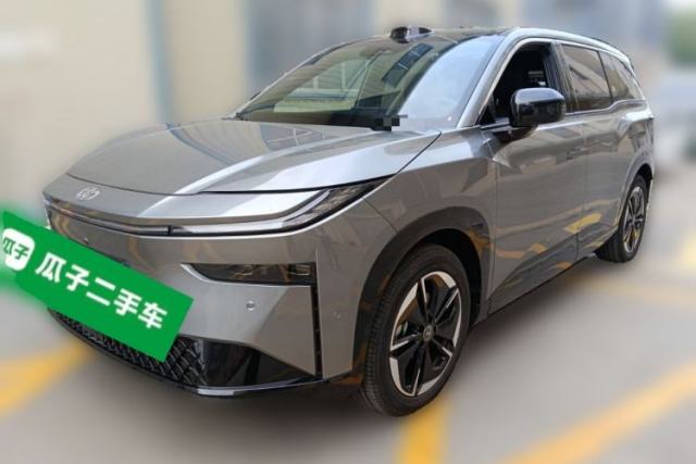 Used Toyota BZ 3X 2025 520 Pro LiDAR Edition