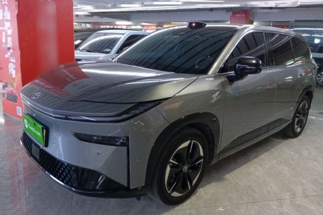 Used Toyota BZ 3X 2025 520 Pro+ LiDAR Edition
