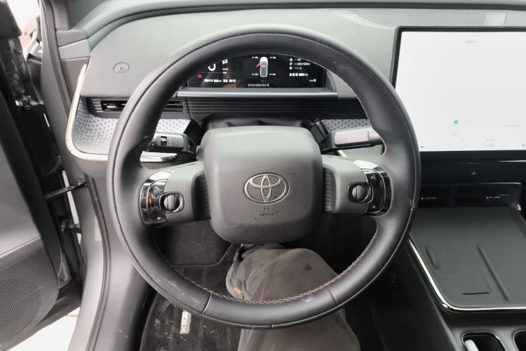 Used Toyota BZ 3X 2025 520 Pro+ Steering Wheel