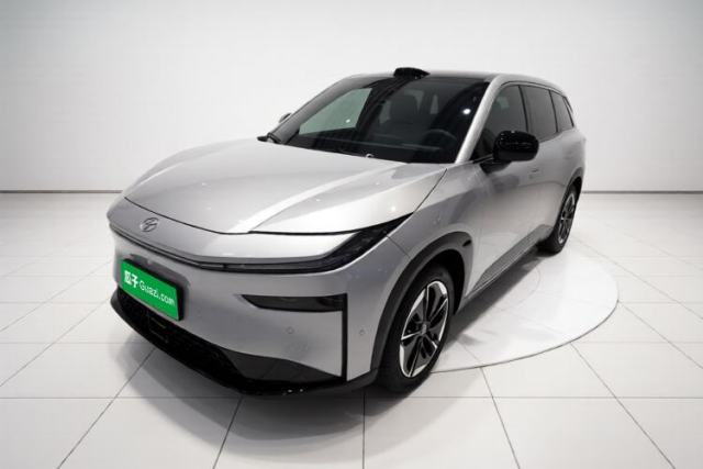Toyota BZ 3X 2025 520 Pro LiDAR Edition с пробегом