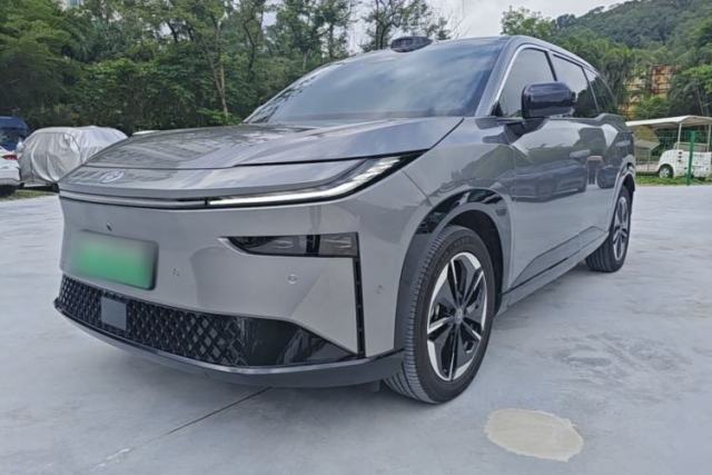 Used Toyota BZ 3X 2025 520 Pro+ LiDAR Edition