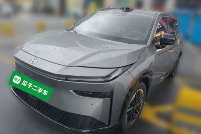 Used Toyota BZ 3X 2025 520 Pro LiDAR Edition