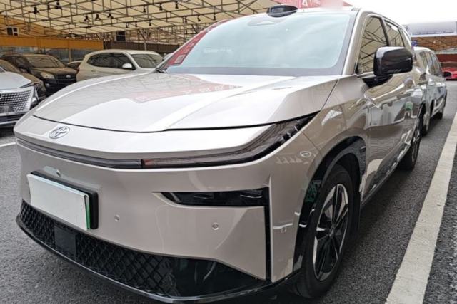 Used Toyota BZ 3X 2025 520 Pro+ LiDAR Edition