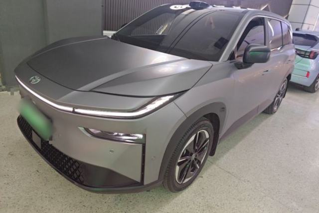 Used Toyota BZ 3X 2025 520 Pro+ LiDAR Edition