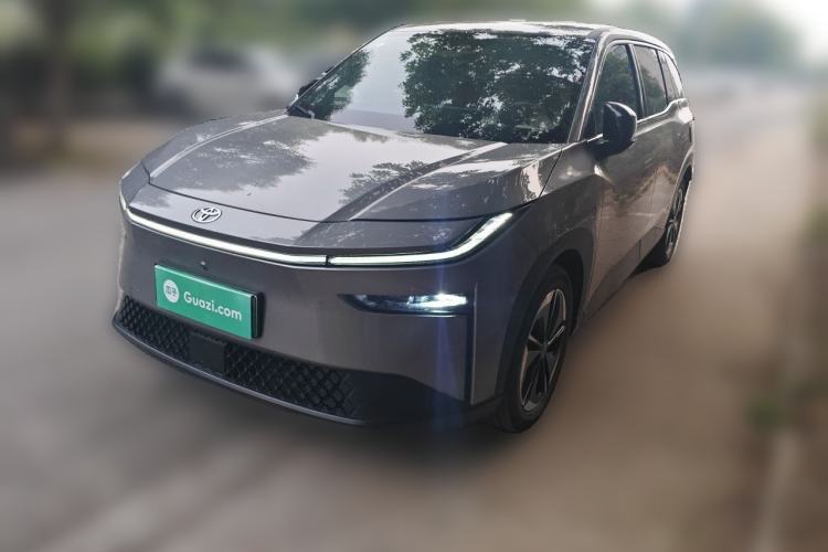 Used Toyota BZ 3X 2025 520 Pro Guazi used car, China used car export, Used car for sale, Used cars, Cheapest cars for sale