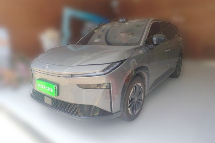Used Toyota BZ 3X 2025 520 Pro LiDAR Edition Guazi used car, China used car export, Used car for sale, Used cars, Cheapest cars for sale