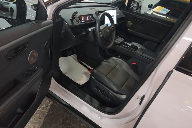 Used Toyota BZ 3X 2025 520 Pro LiDAR Edition Driver Seat