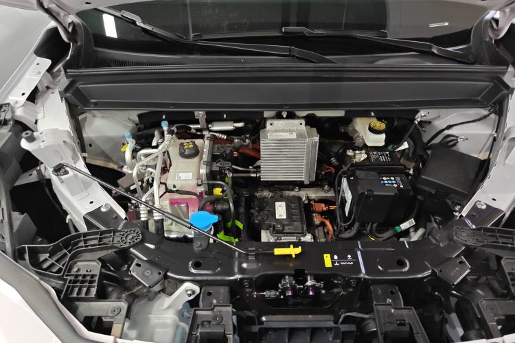 Used Toyota BZ 3X 2025 430 Air+ Engine Bay