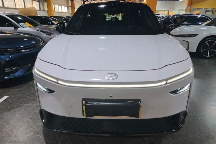 Used Toyota BZ 3X 2025 520 Pro LiDAR Edition Front