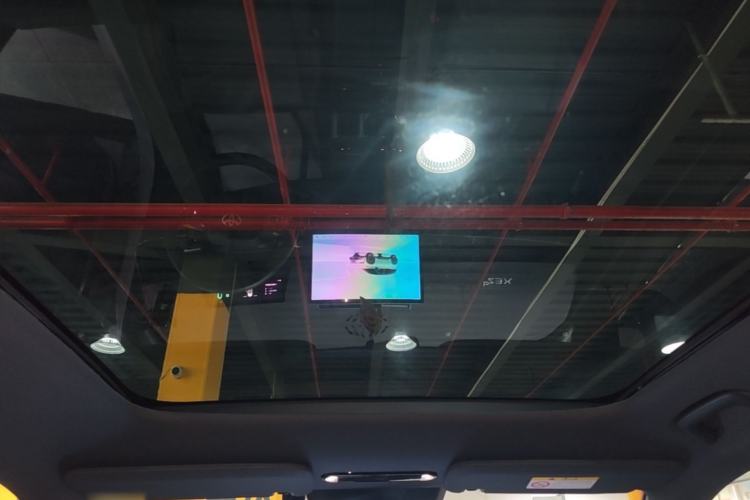 Used Toyota BZ 3X 2025 520 Pro LiDAR Edition Headliner