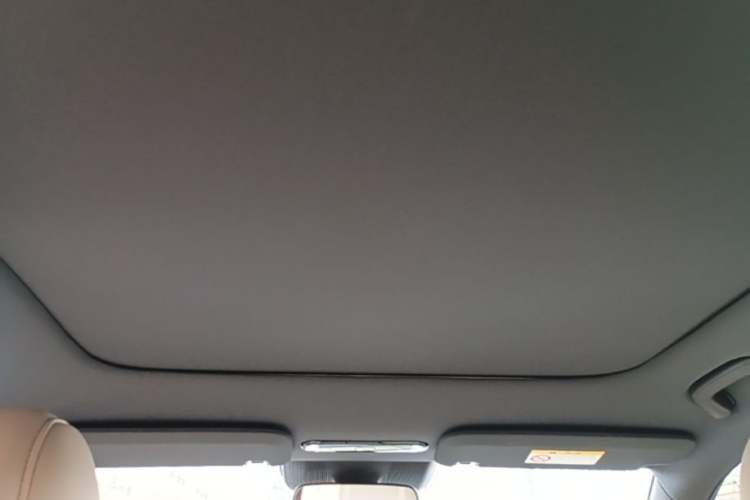 Used Toyota BZ 3X 2025 520 Pro+ LiDAR Edition Headliner