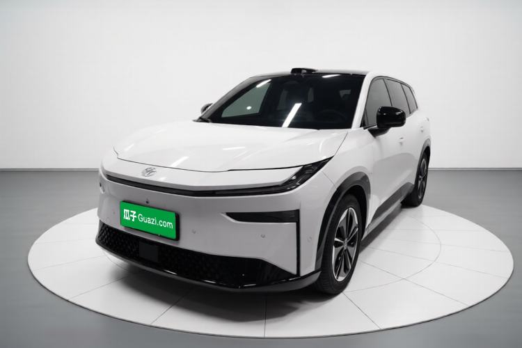 Toyota BZ 3X 2025 520 Pro+ LiDAR Edition