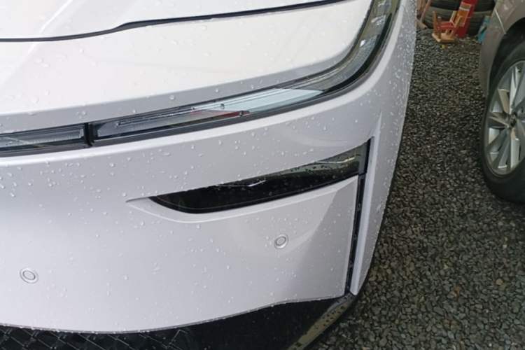 Used Toyota BZ 3X 2025 520 Pro+ LiDAR Edition Left Front Headlight