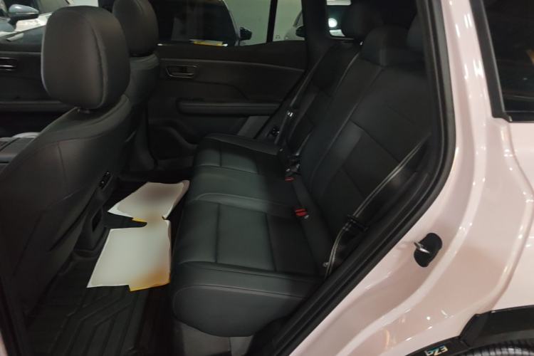 Used Toyota BZ 3X 2025 520 Pro LiDAR Edition Left Rear Seat