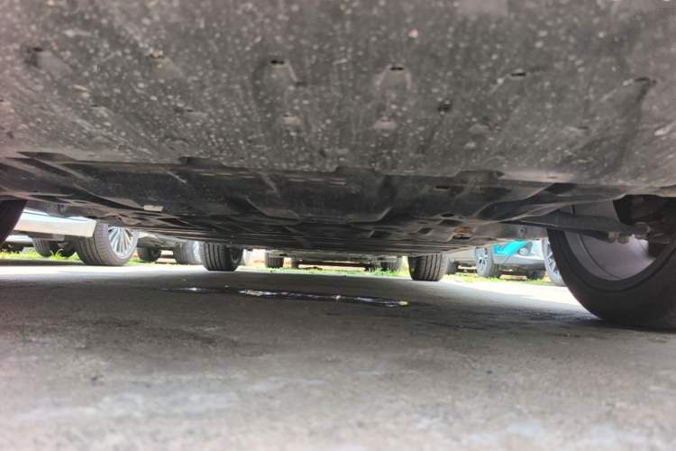 Used Toyota BZ 3X 2025 610 Max Chassis Front