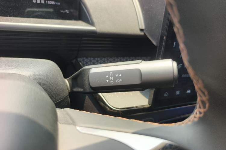 Used Toyota BZ 3X 2025 610 Max Gear Lever