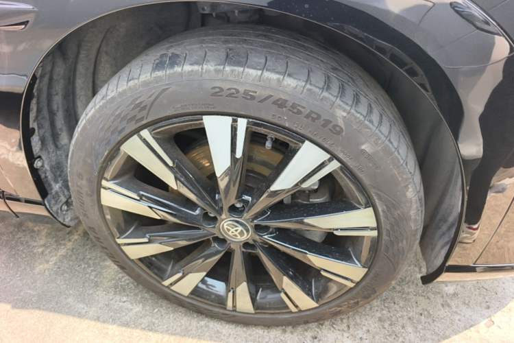 Used Toyota BZ 3X 2025 610 Max Right Front Wheel Hub