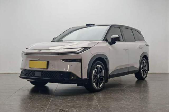 Used Toyota BZ 3X 2025 520 Pro LiDAR Edition