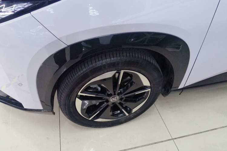 Used Toyota BZ 3X 2025 520 Pro+ LiDAR Edition Exterior 1